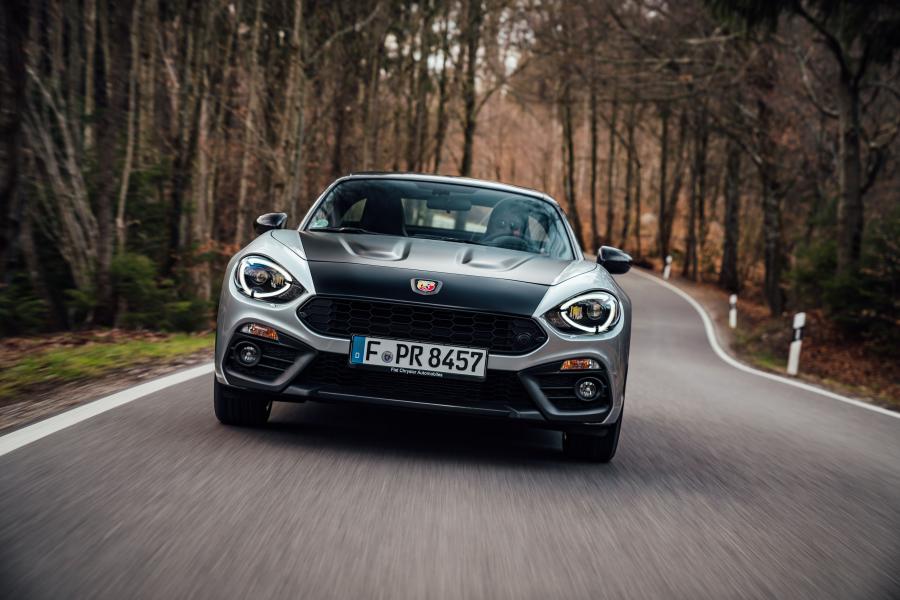  Abarth 124 GT (348) 2018 года  (WW) (фото 19 из 62)